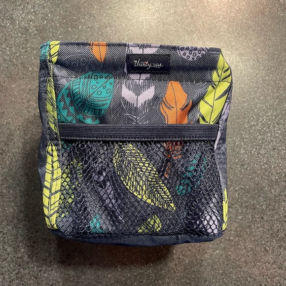 ThirtyOne mini storage tote. Like new. - Picture 2 of 2